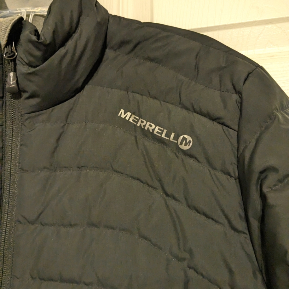Merrell puffer jacket - Picture 2 of 6